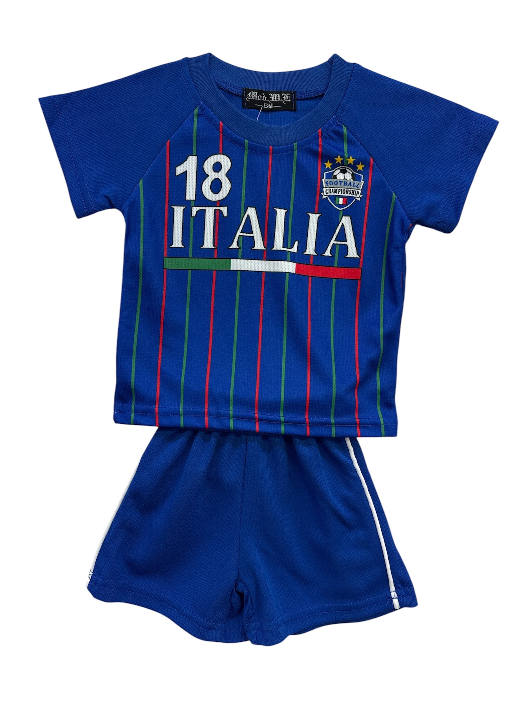 Wholesaler Modwill - Boy's Sports Set