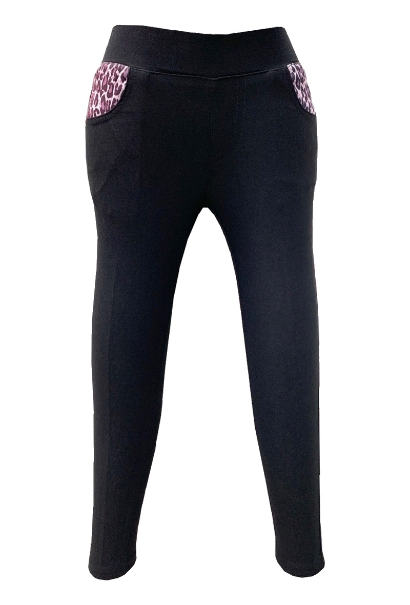 Grossiste Modwill - Pantalon Slim Fille