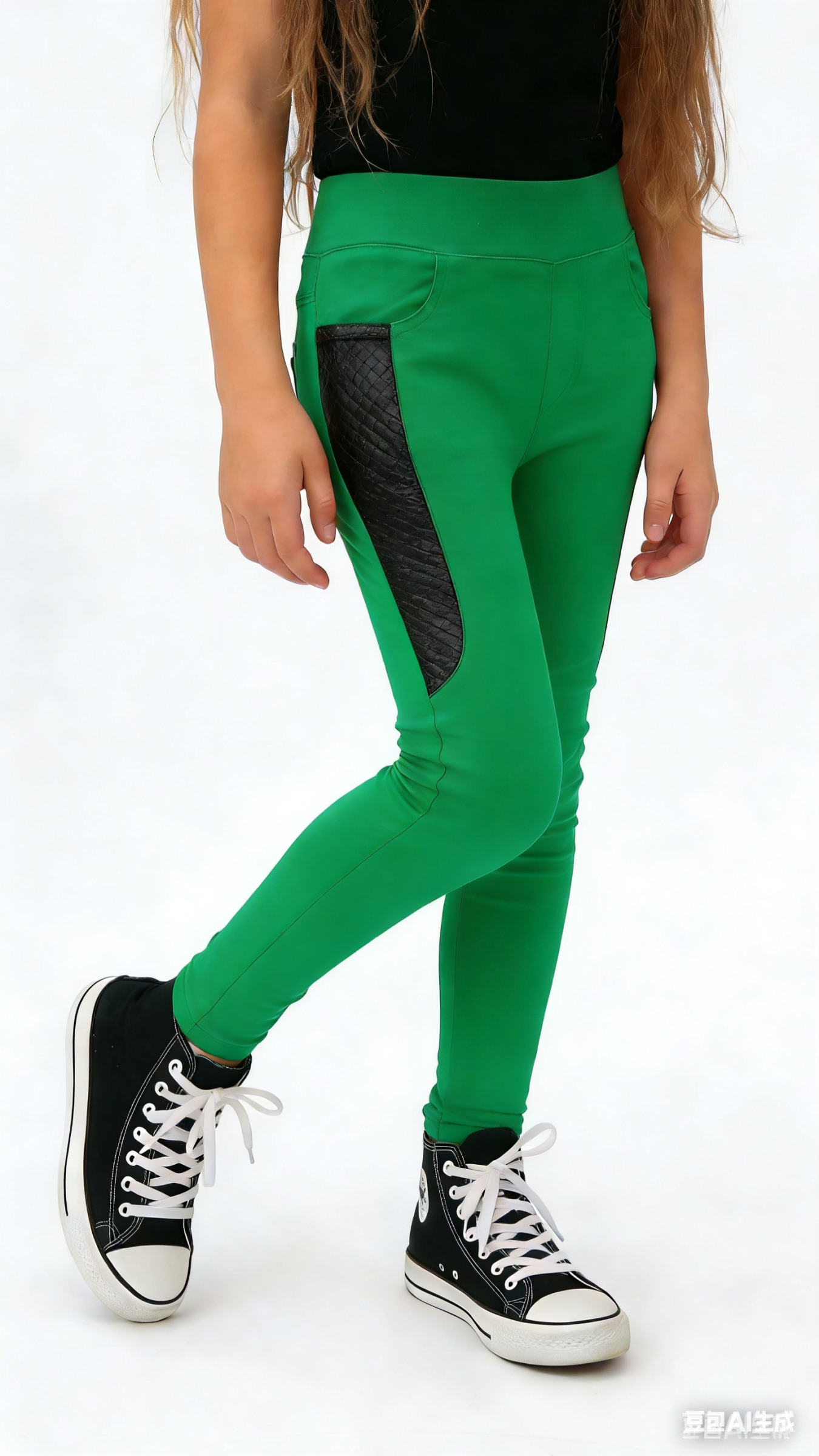 Grossiste Modwill - Pantalon Slim Fille