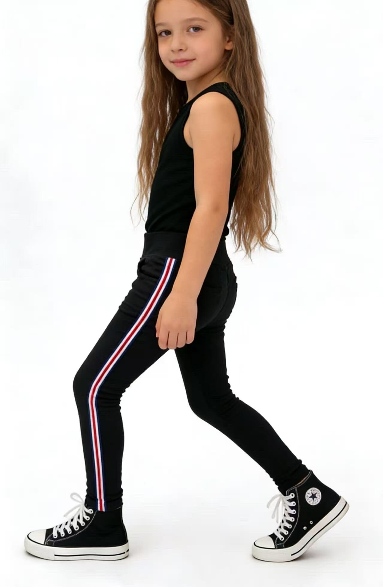 Grossiste Modwill - Pantalon Slim Fille
