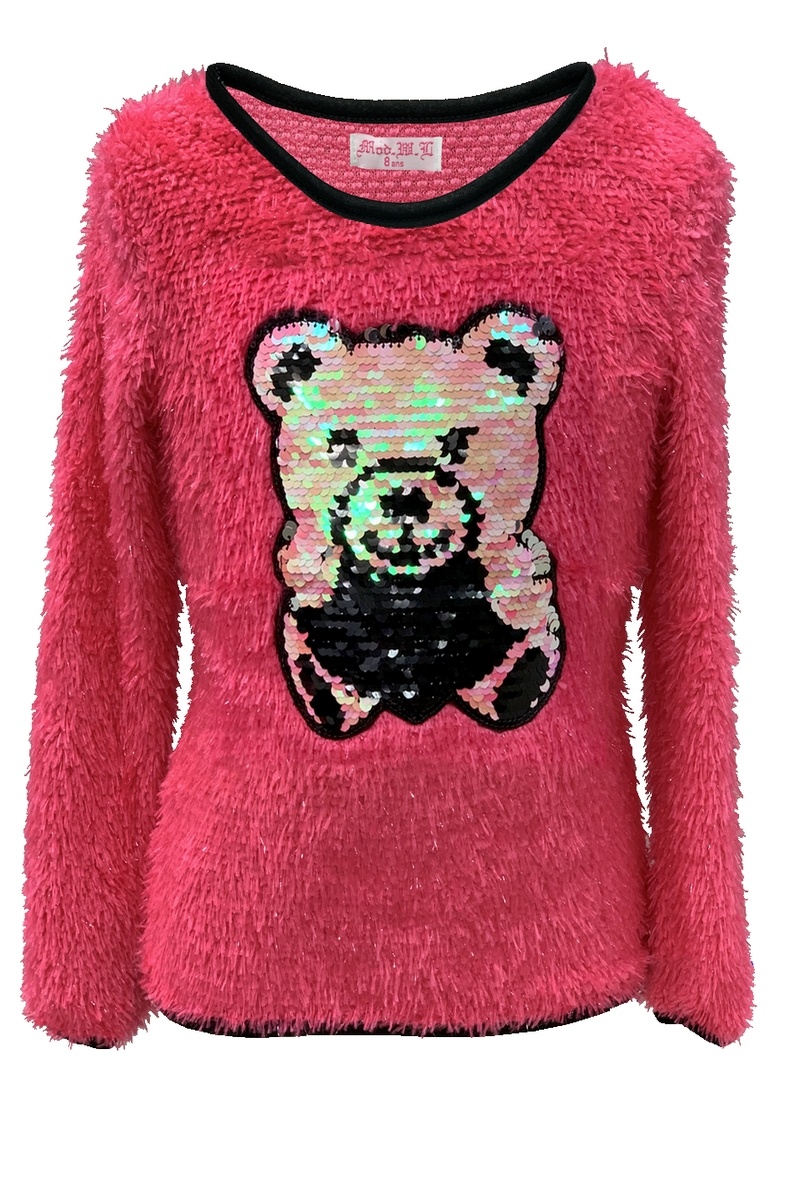Grossista Modwill - maglione per ragazze