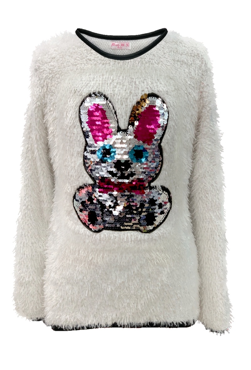 Grossista Modwill - maglione per ragazze