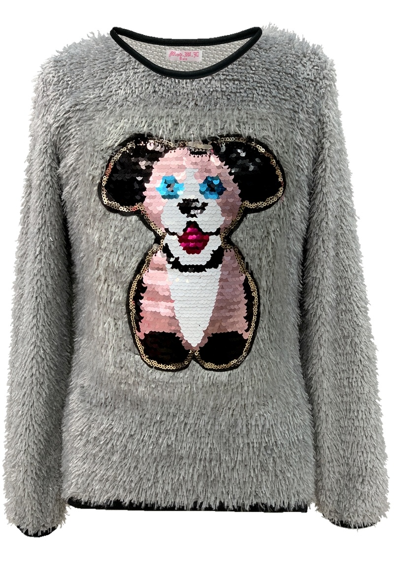 Grossista Modwill - maglione per ragazze