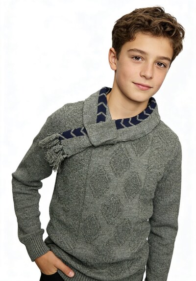 Grossiste Modwill - Pull Garçon Grossiste Modwill - Pull Garçon