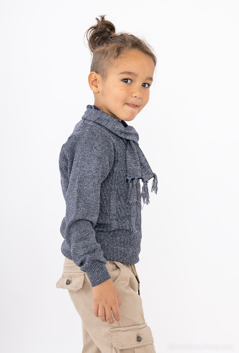 Grossiste Modwill - Pull Garçon