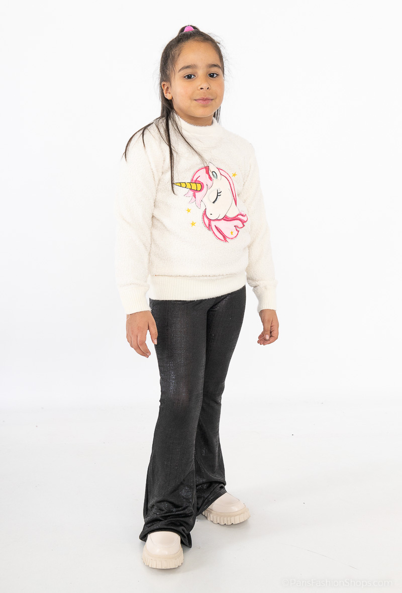 Grossiste Modwill - Pull Fille