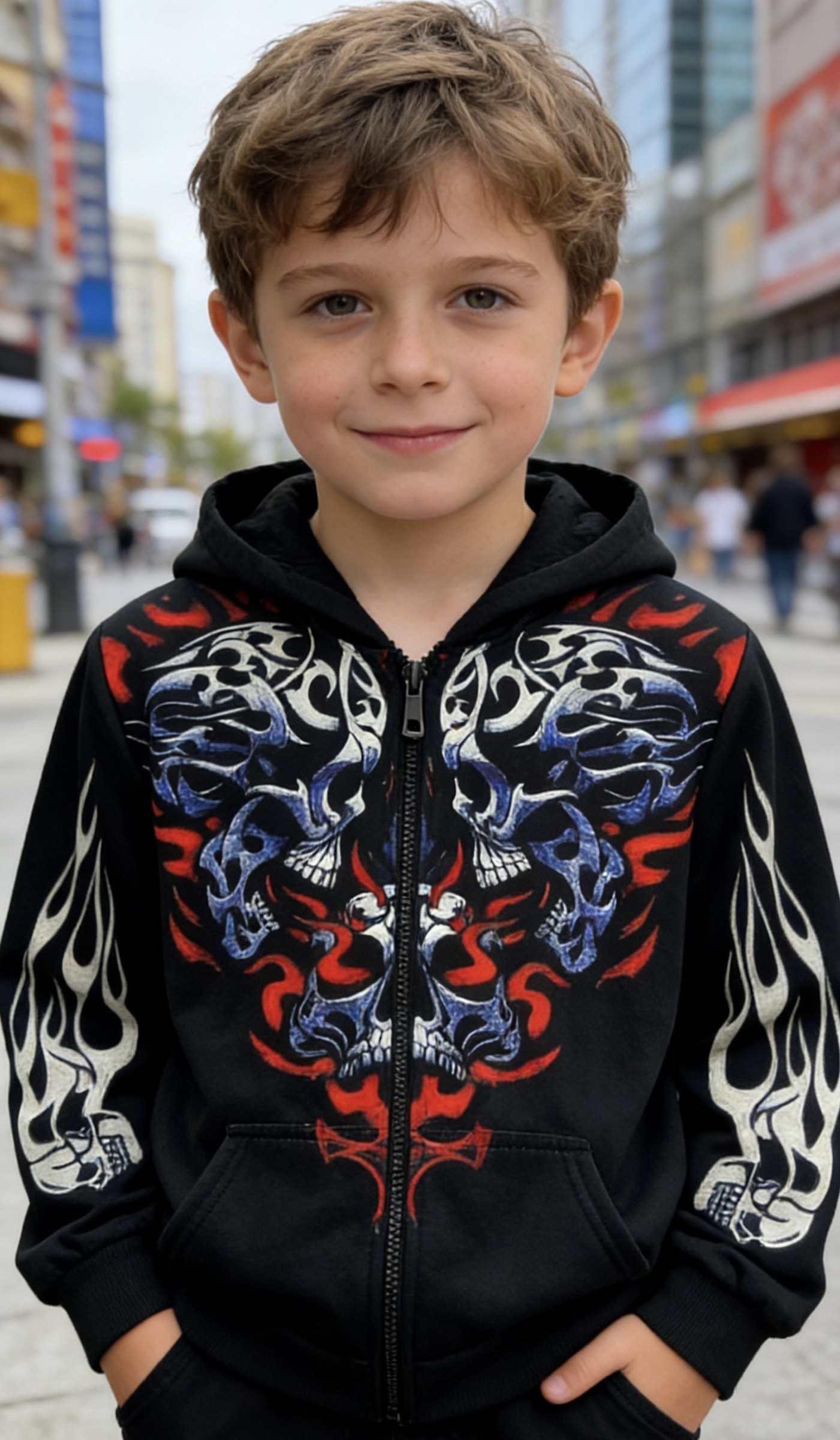 Grossiste Modwill - SWEAT ENFANT