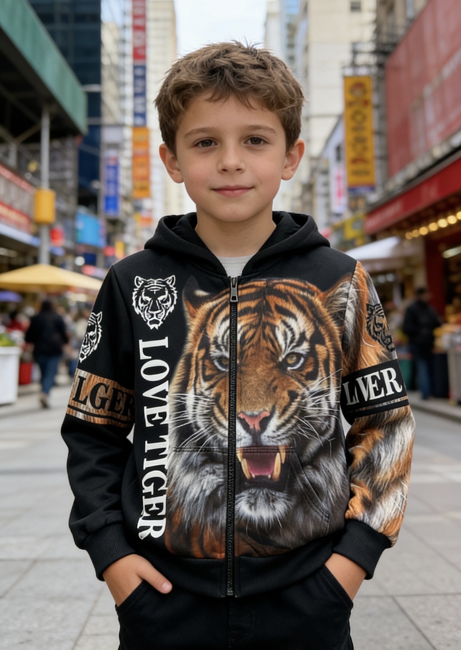Wholesaler Modwill - CHILDREN’S SWEATSHIRT