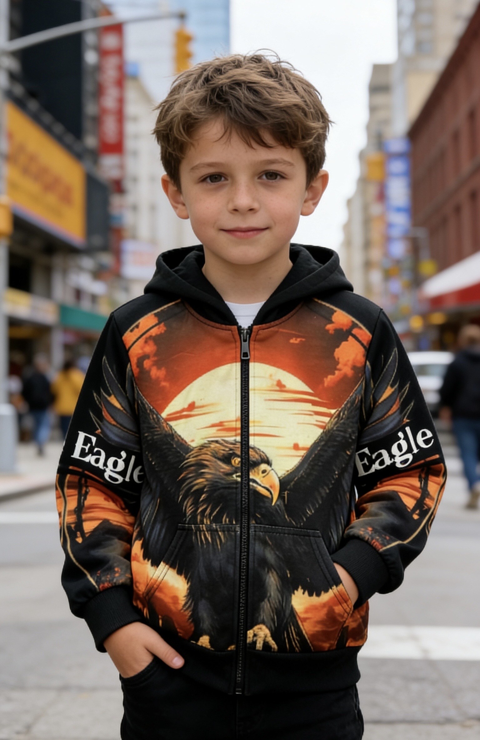Wholesaler Modwill - CHILDREN’S SWEATSHIRT
