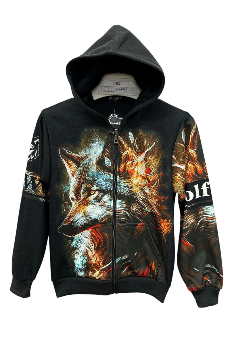 Grossiste Modwill - SWEAT ENFANT