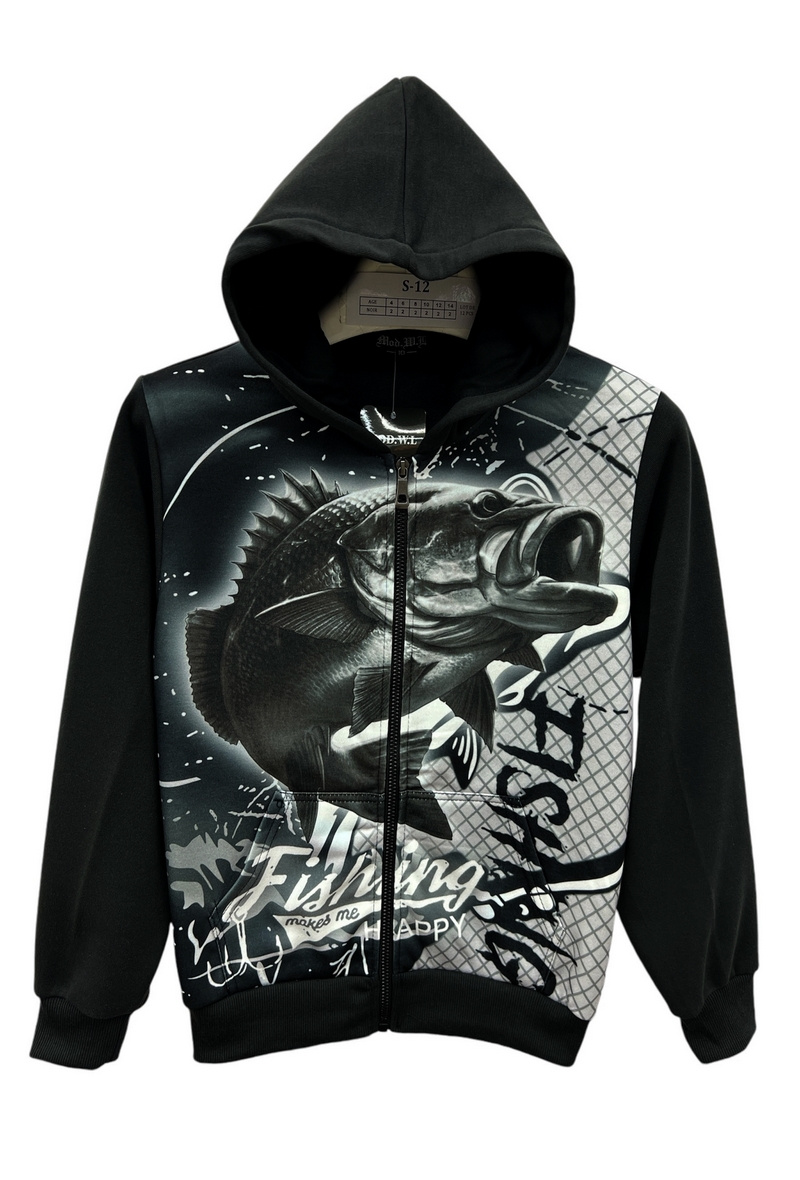 Großhändler Modwill - KINDER-SWEATSHIRT