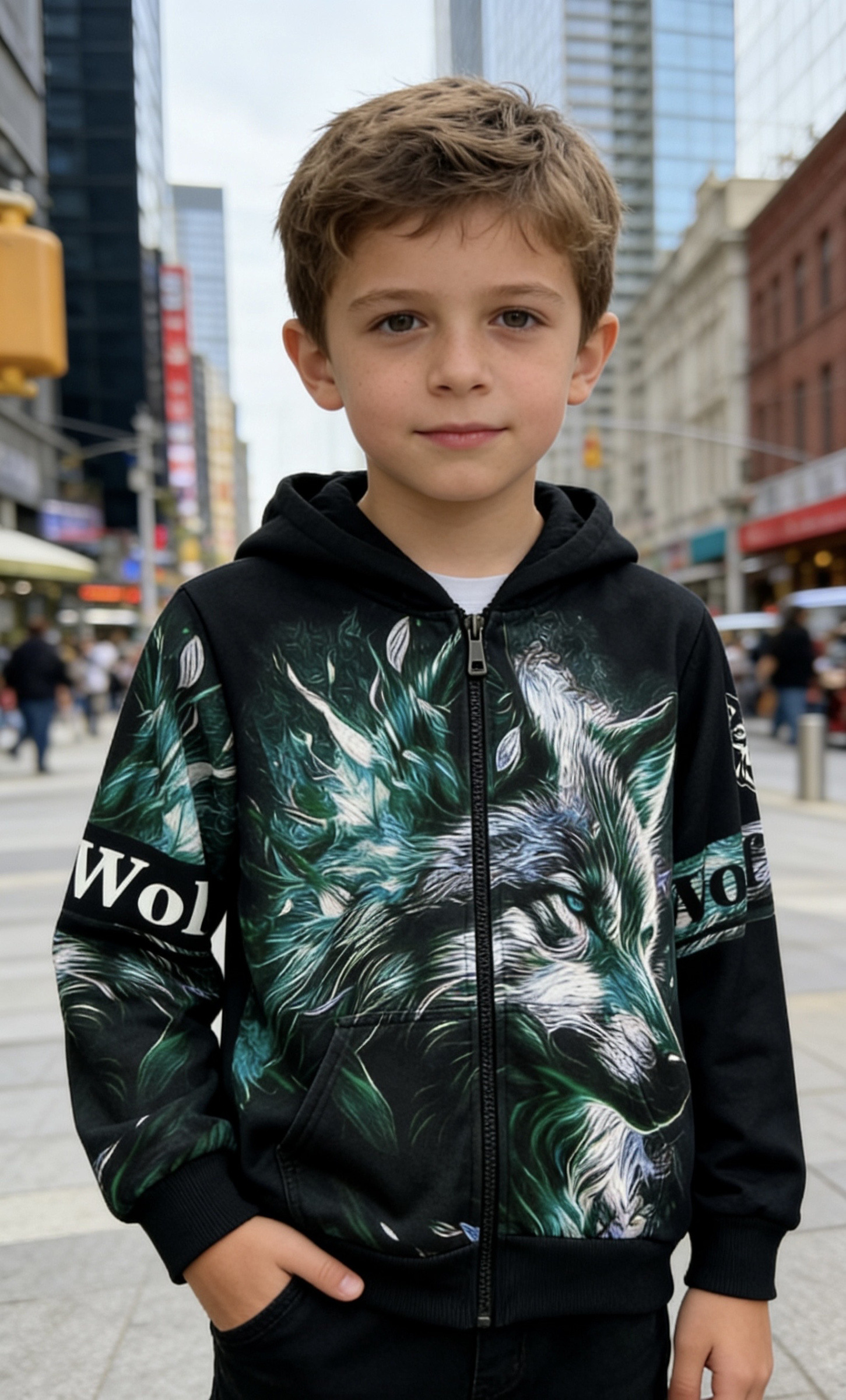 Wholesaler Modwill - CHILDREN’S SWEATSHIRT