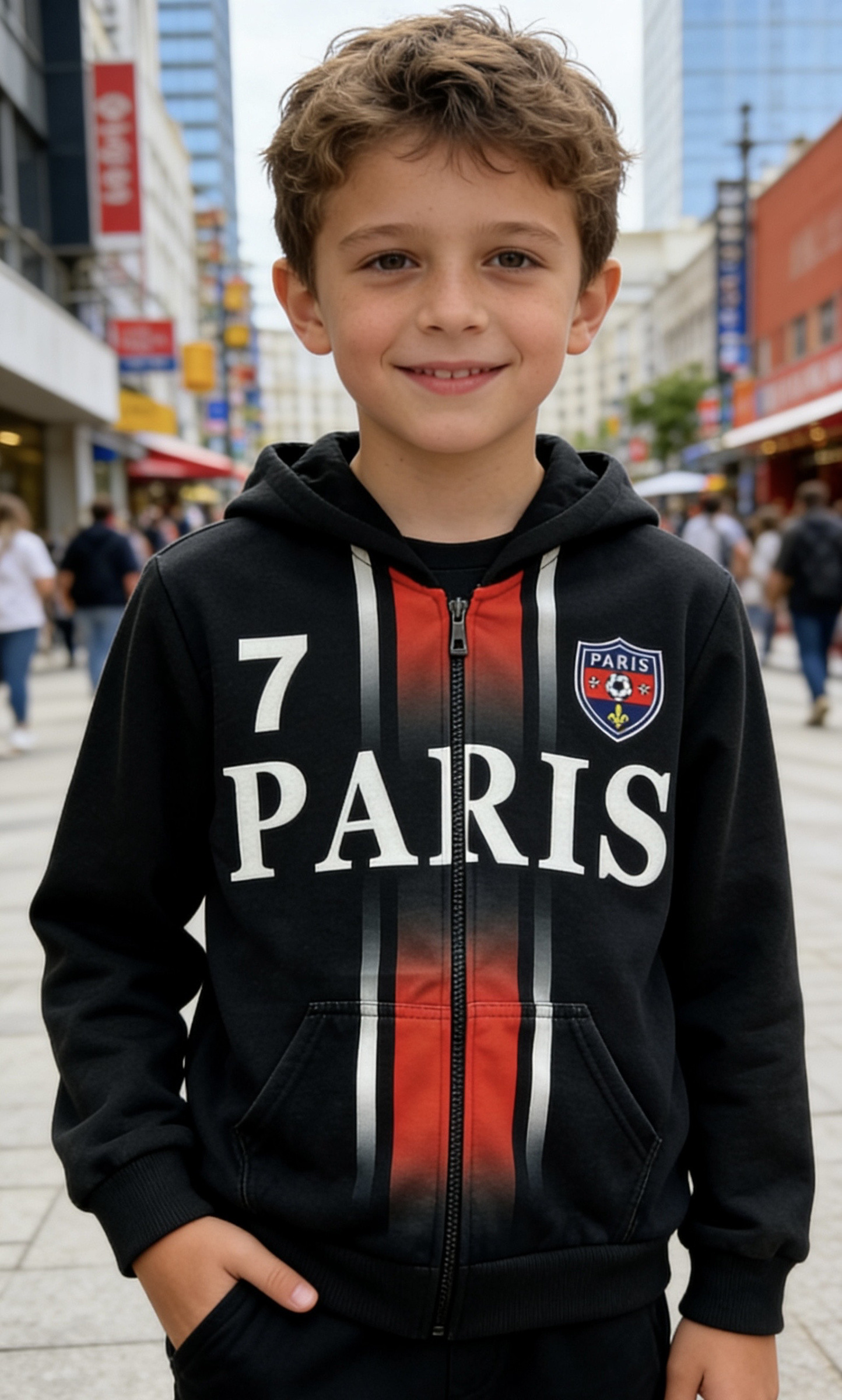 Grossiste Modwill - SWEAT ENFANT