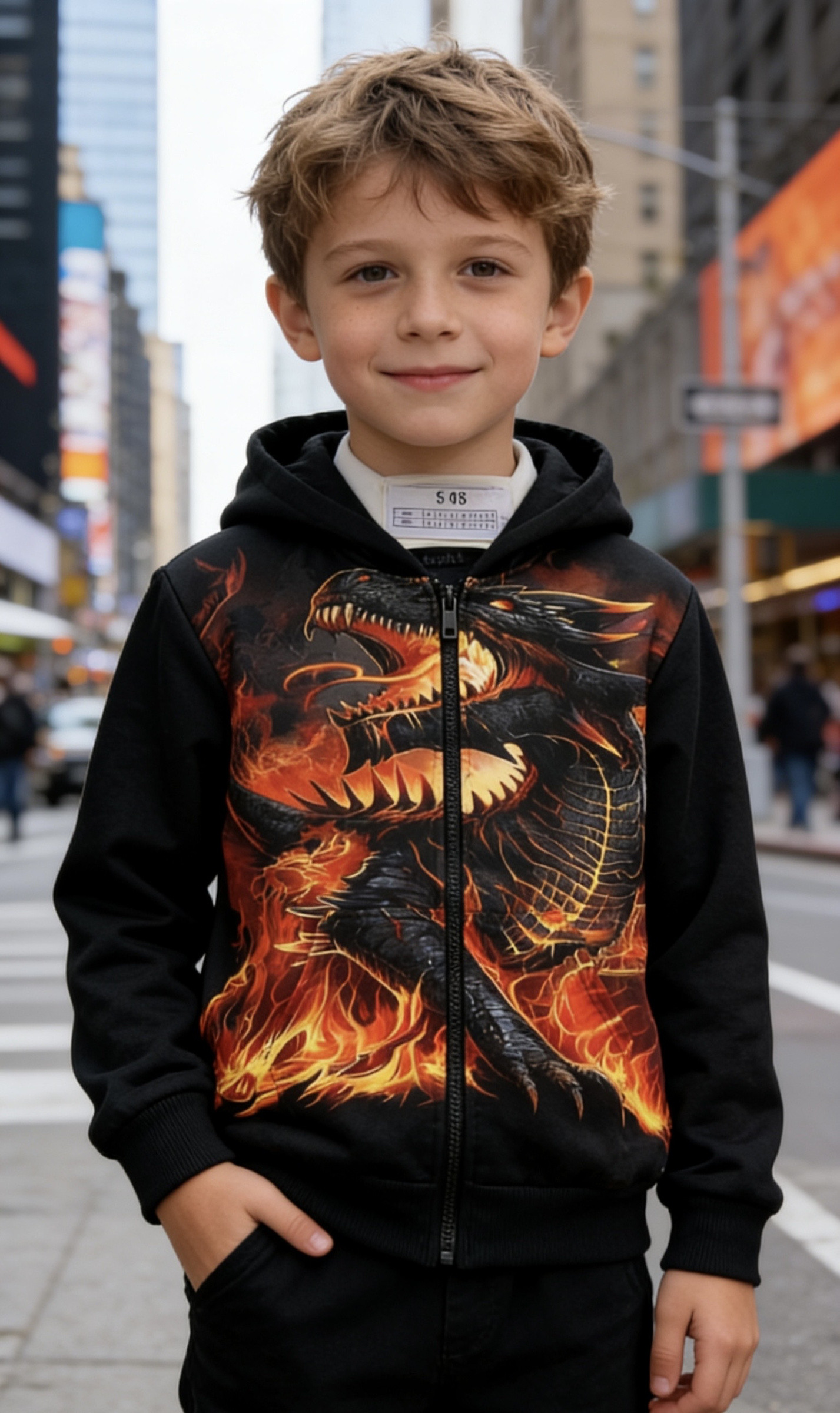Wholesaler Modwill - CHILDREN’S SWEATSHIRT