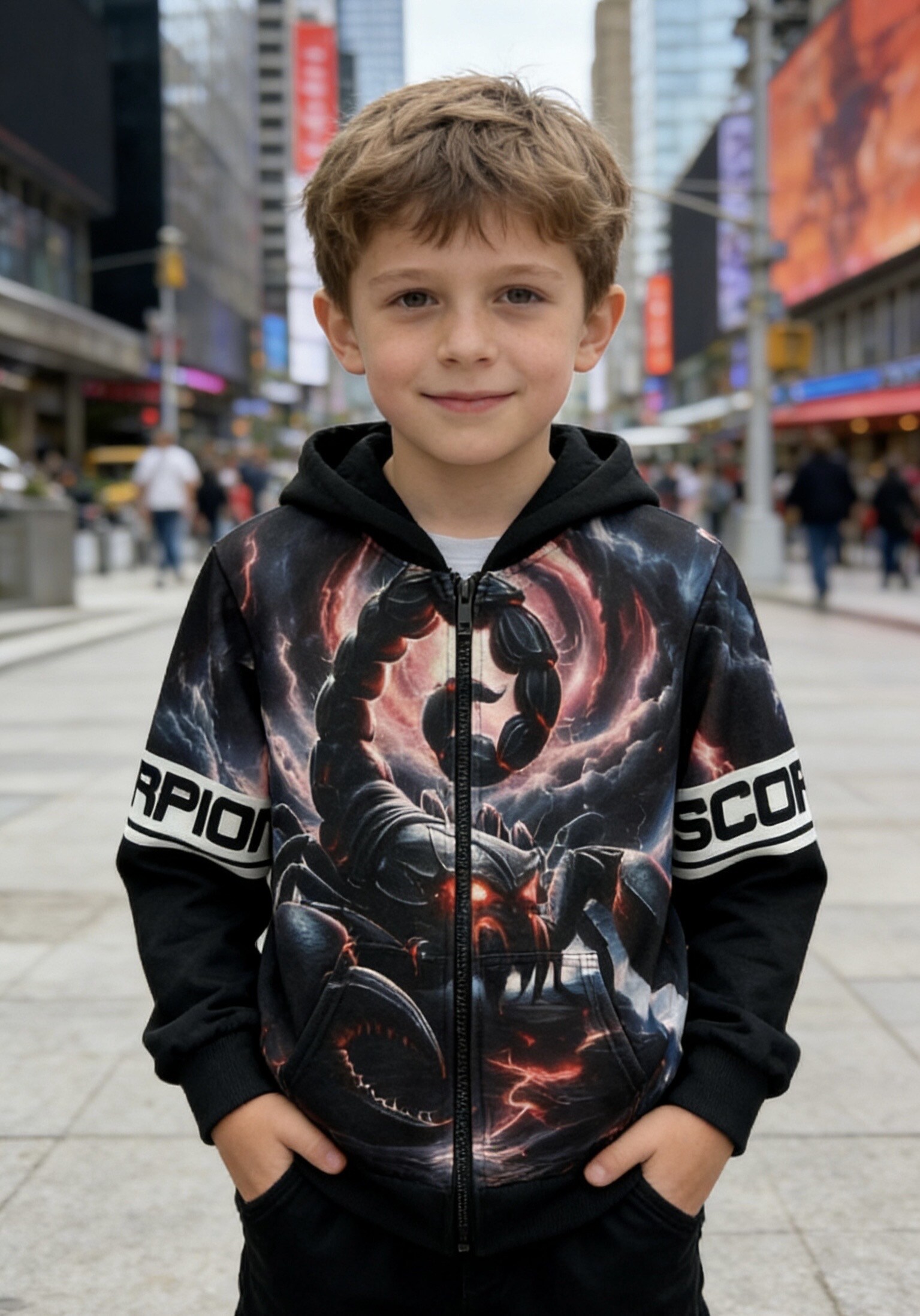 Grossiste Modwill - SWEAT ENFANT