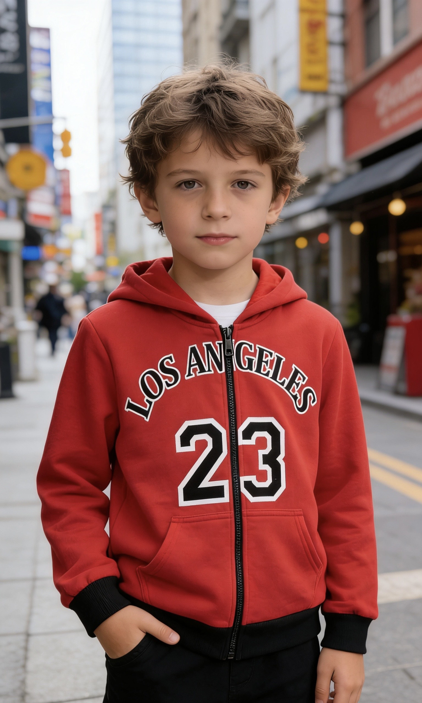Wholesaler Modwill - CHILDREN’S SWEATSHIRT