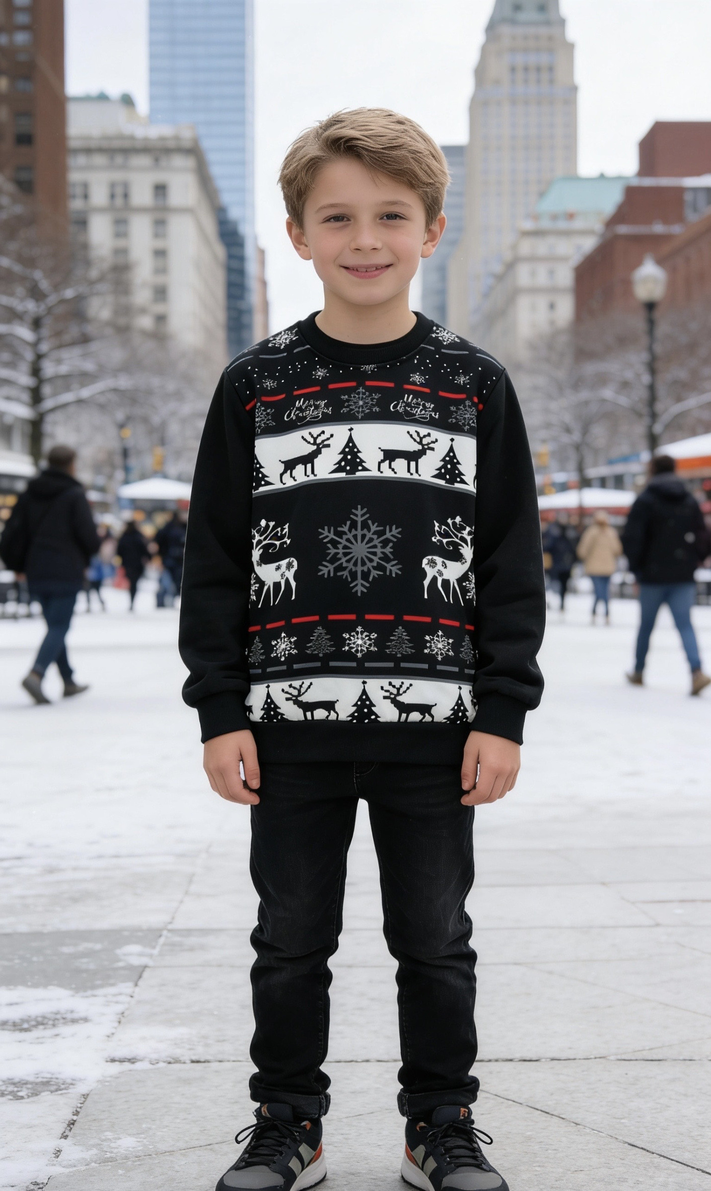 Wholesaler Modwill - CHILDREN’S SWEATSHIRT