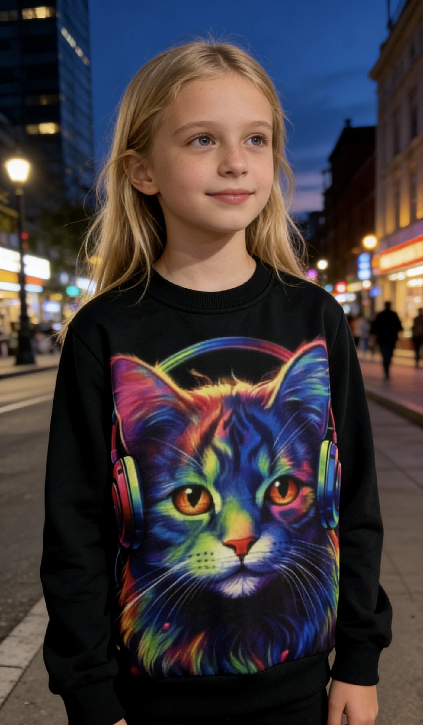 Wholesaler Modwill - CHILDREN’S SWEATSHIRT