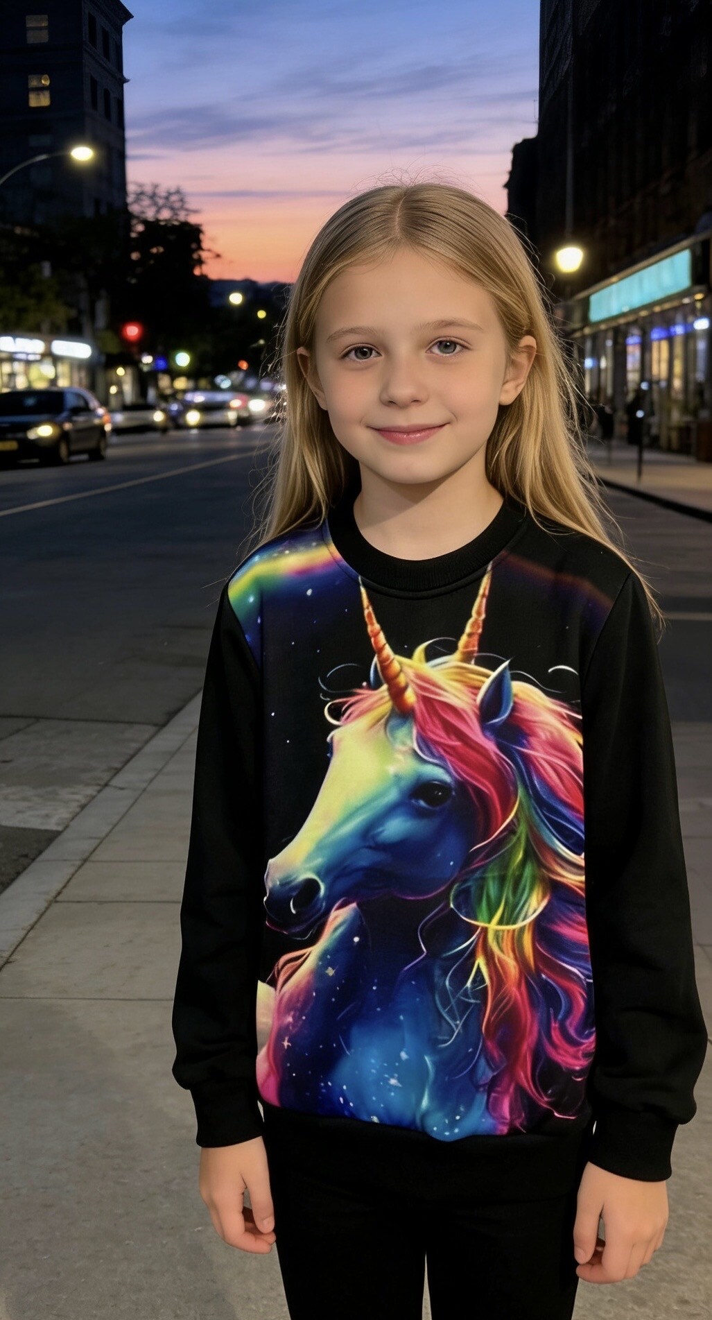 Grossiste Modwill - SWEAT ENFANT