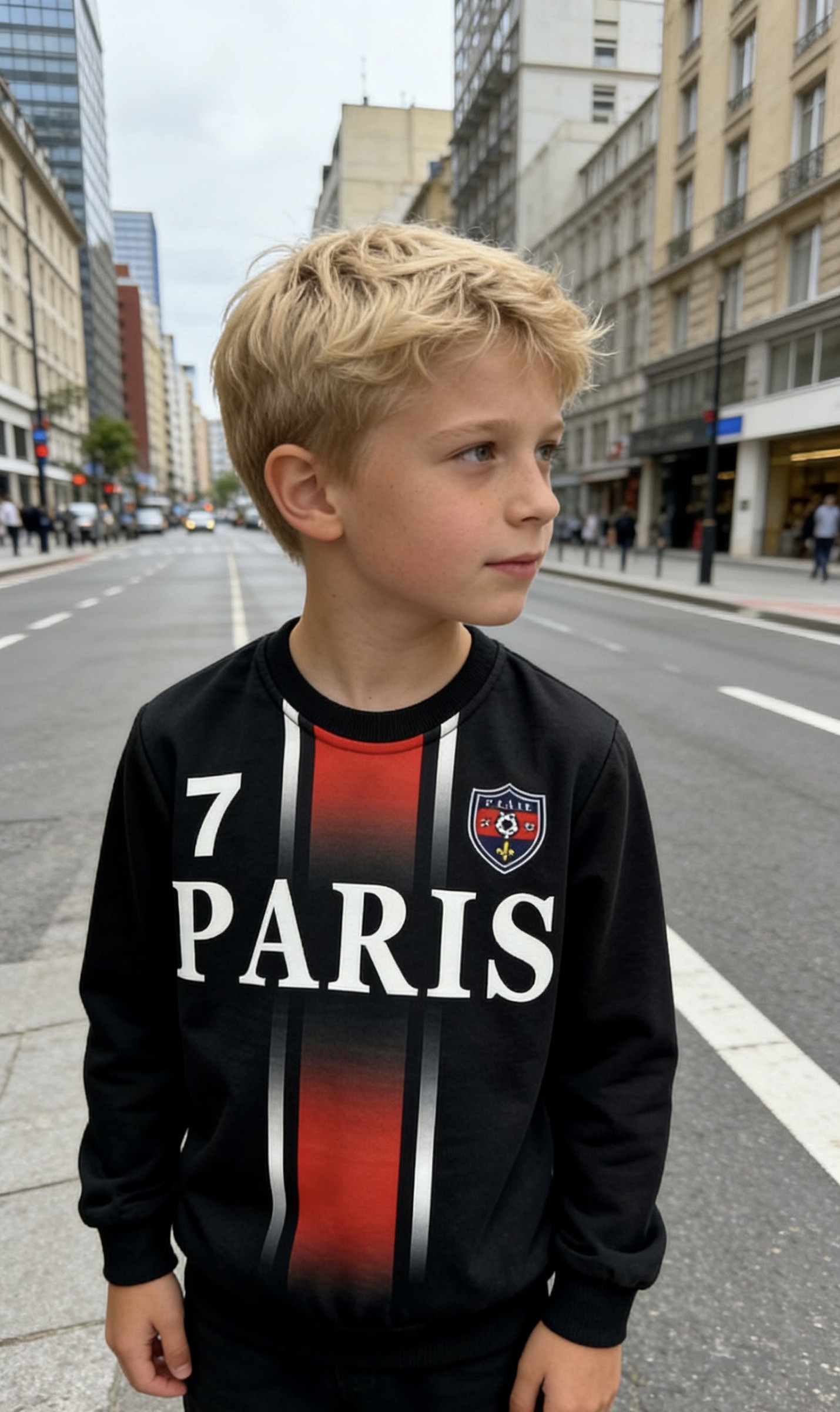 Grossiste Modwill - SWEAT ENFANT
