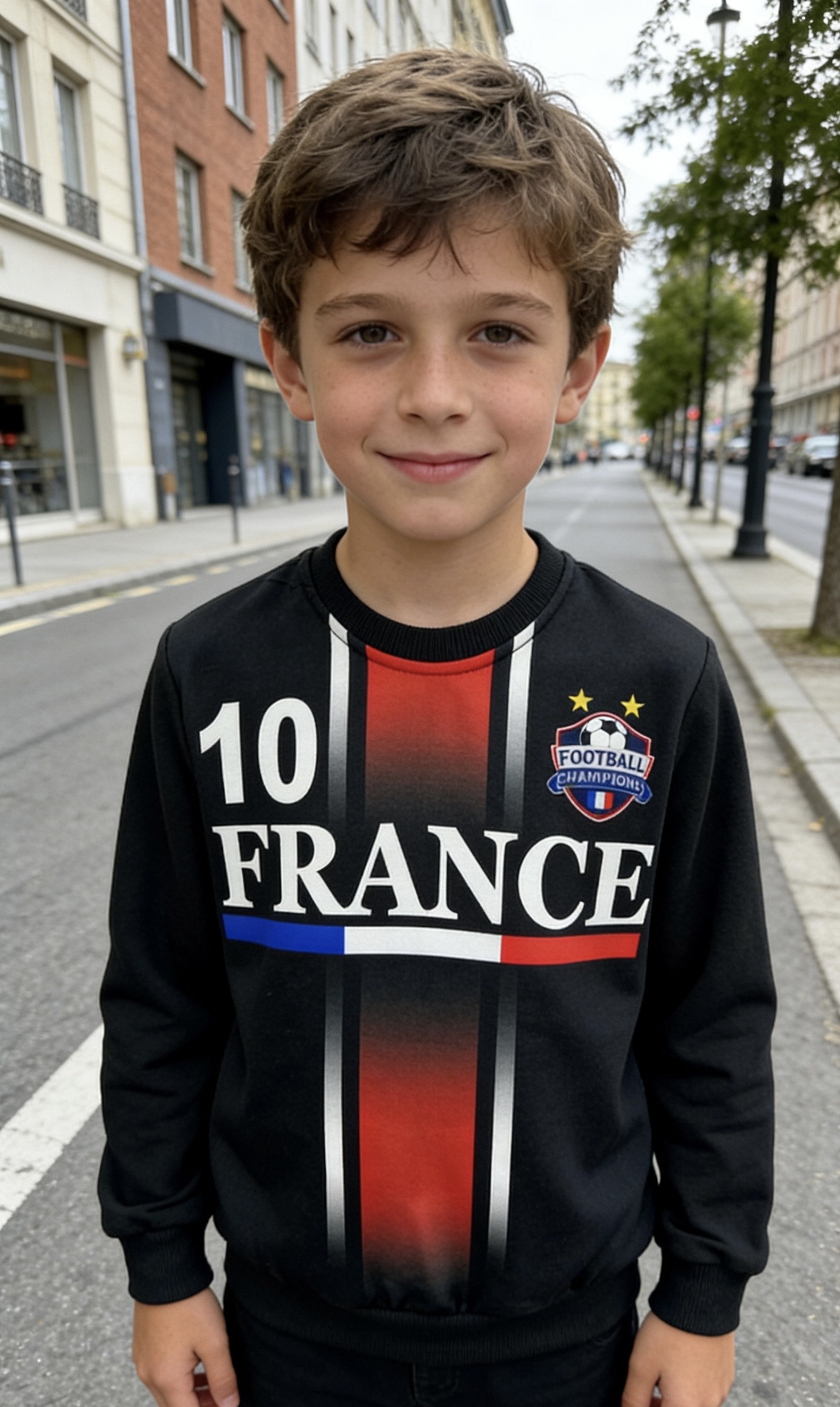 Grossiste Modwill - SWEAT ENFANT