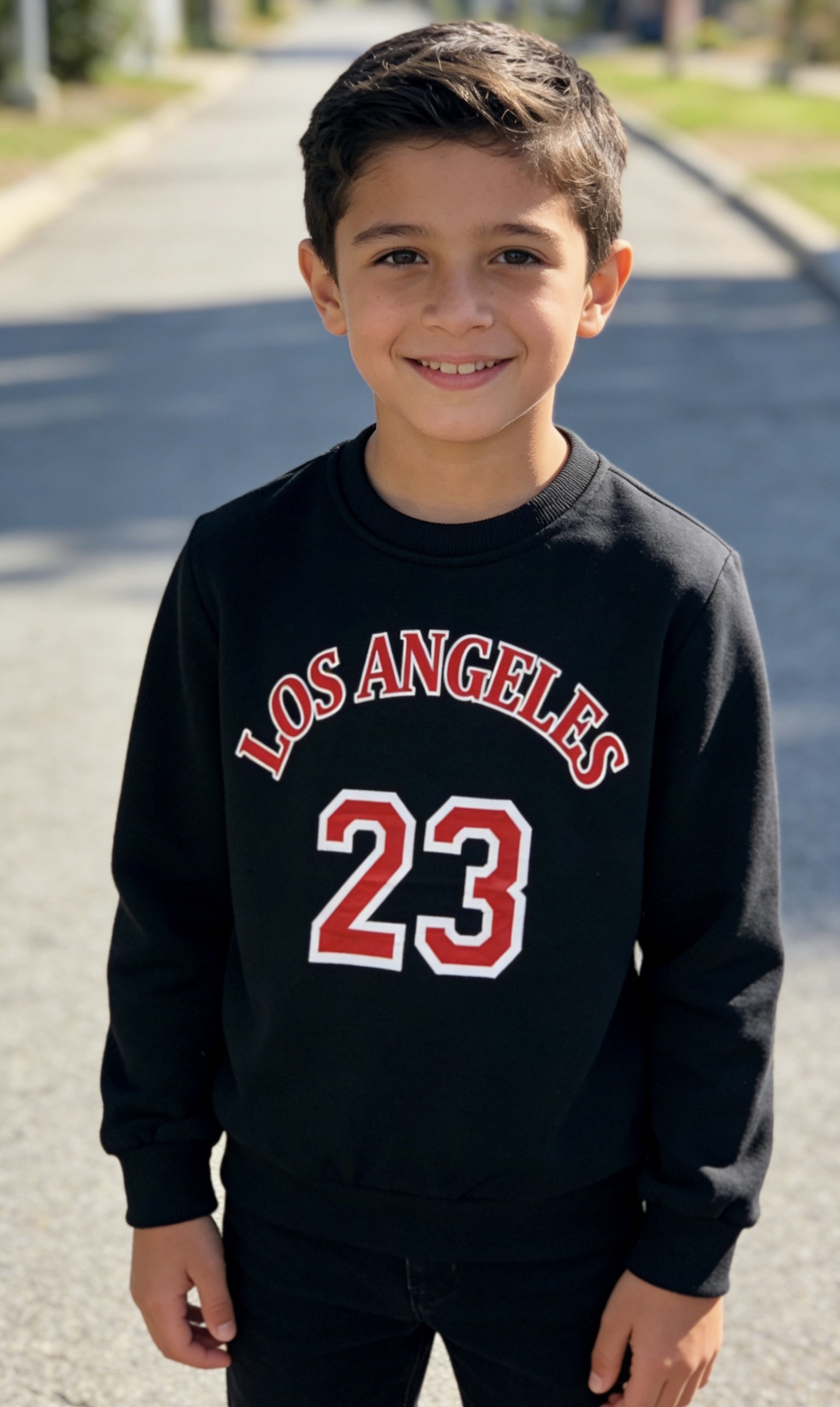 Wholesaler Modwill - CHILDREN’S SWEATSHIRT