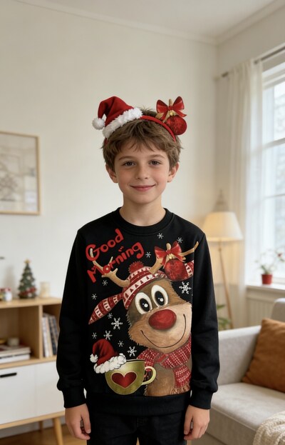 Grossiste Modwill - SWEAT ENFANT Grossiste Modwill - SWEAT ENFANT