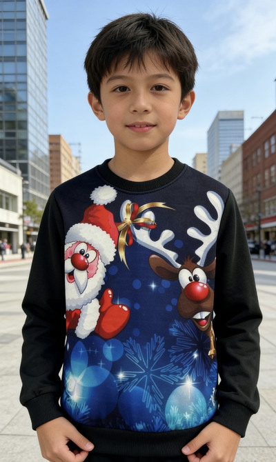Grossiste Modwill - SWEAT ENFANT Grossiste Modwill - SWEAT ENFANT