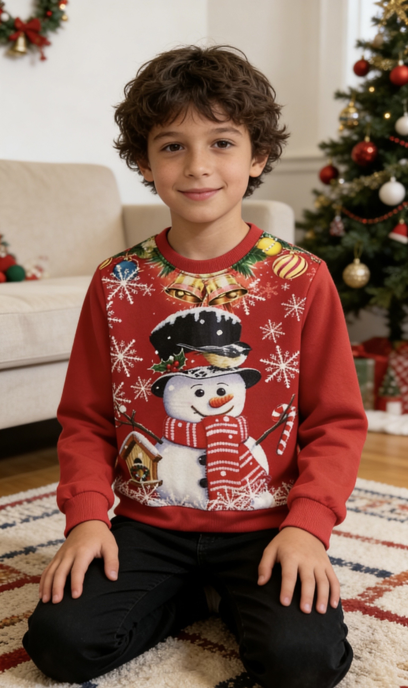 Wholesaler Modwill - CHILDREN’S SWEATSHIRT