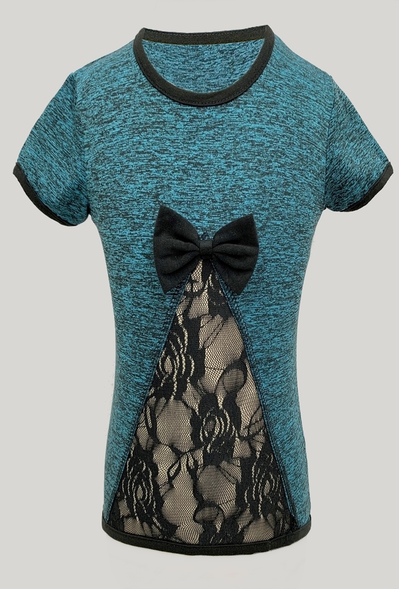 Grossiste Modwill - T-Shirt Fille