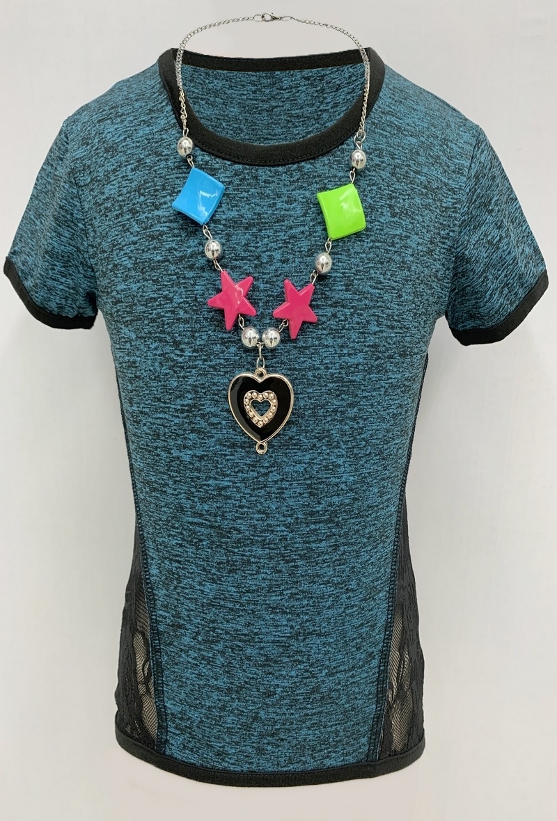 Grossiste Modwill - T-Shirt Fille
