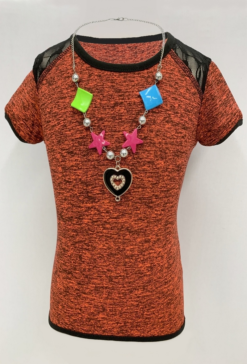 Grossiste Modwill - T-Shirt Fille