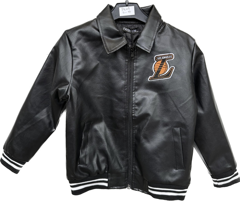 Grossiste DOPAMINE - Blouson biker P.U
