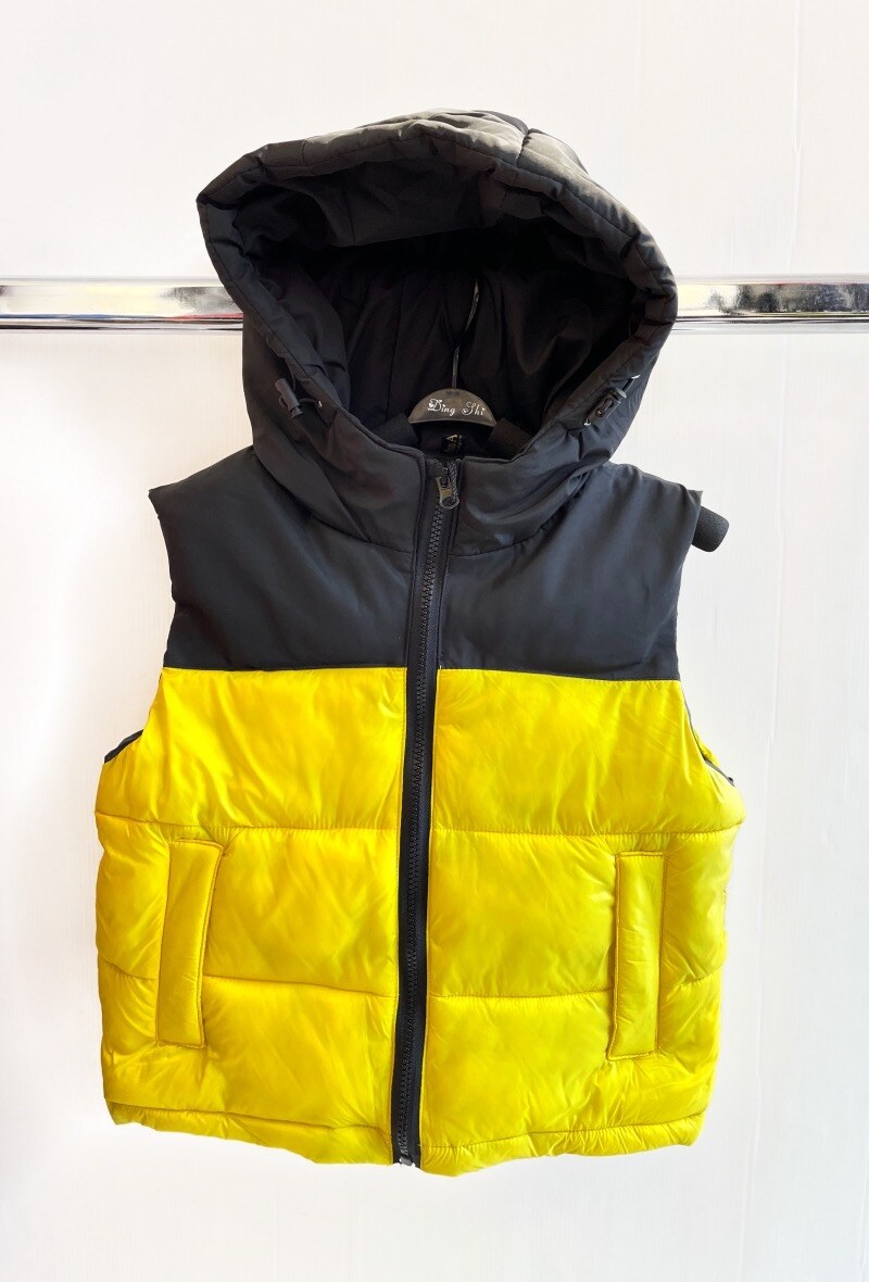 Wholesaler Mon Ami - SLEEVELESS JACKET