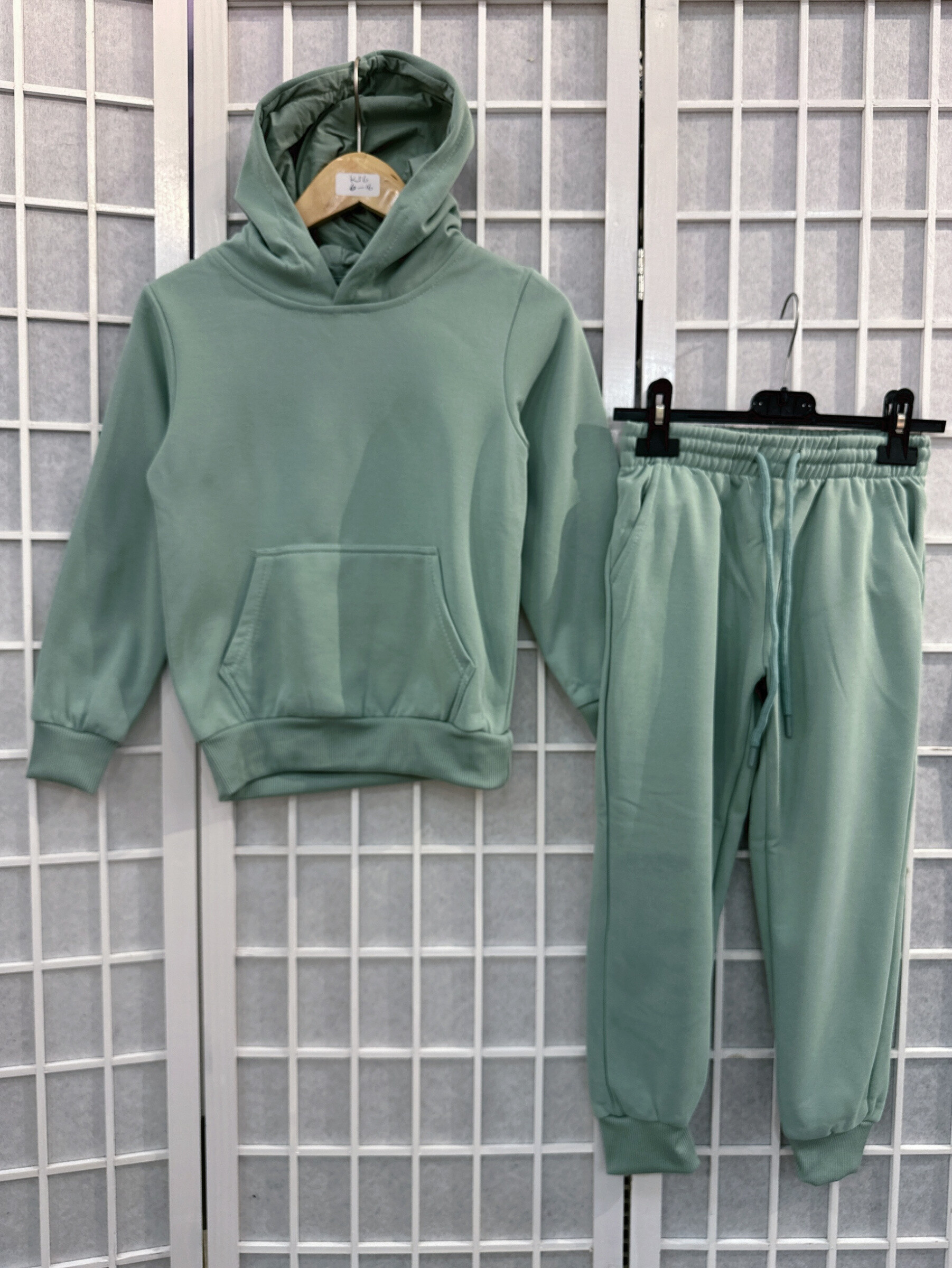 Grossista Mon Ami - tuta da jogging