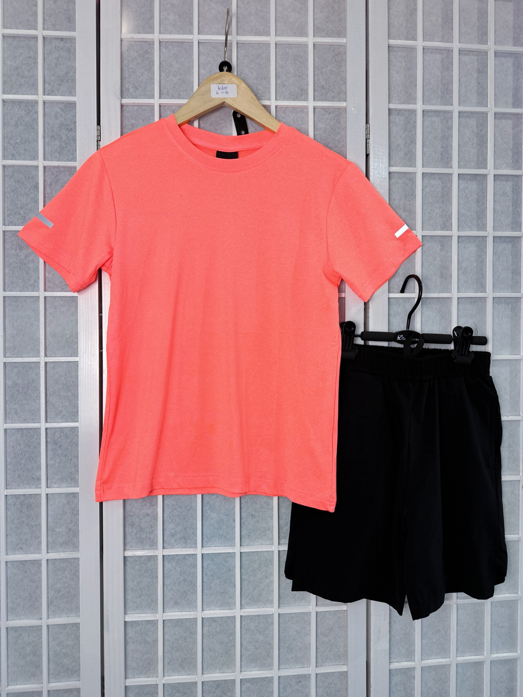 Großhändler Mon Ami - Kurzlauf T-Shirt T-Shirt