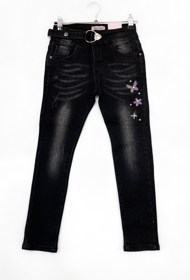 Grossiste Mon Ami - JEANS REFLECHISSANT