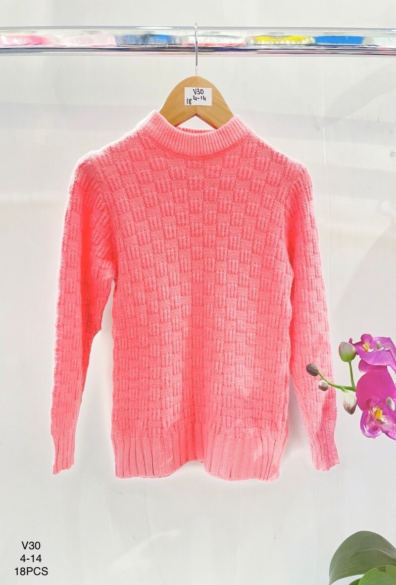 Grossiste Mon Ami - PULL FILLE