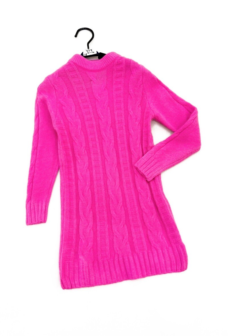 Grossiste Mon Ami - ROBE PULL