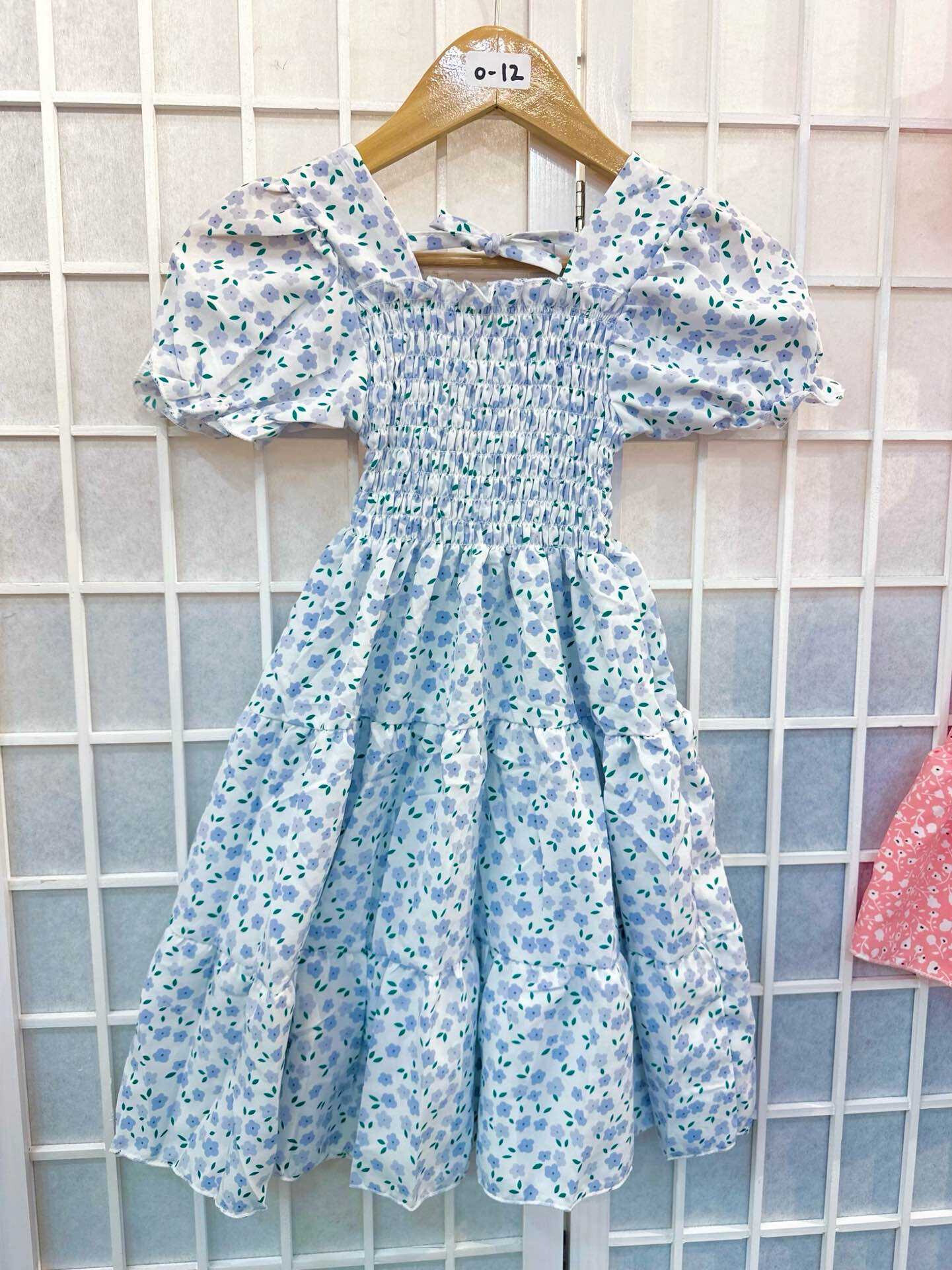Großhändler Mon Ami - BLUMENKLEID
