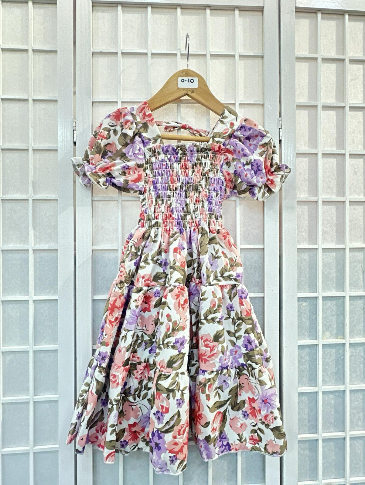 Großhändler Mon Ami - BLUMENKLEID