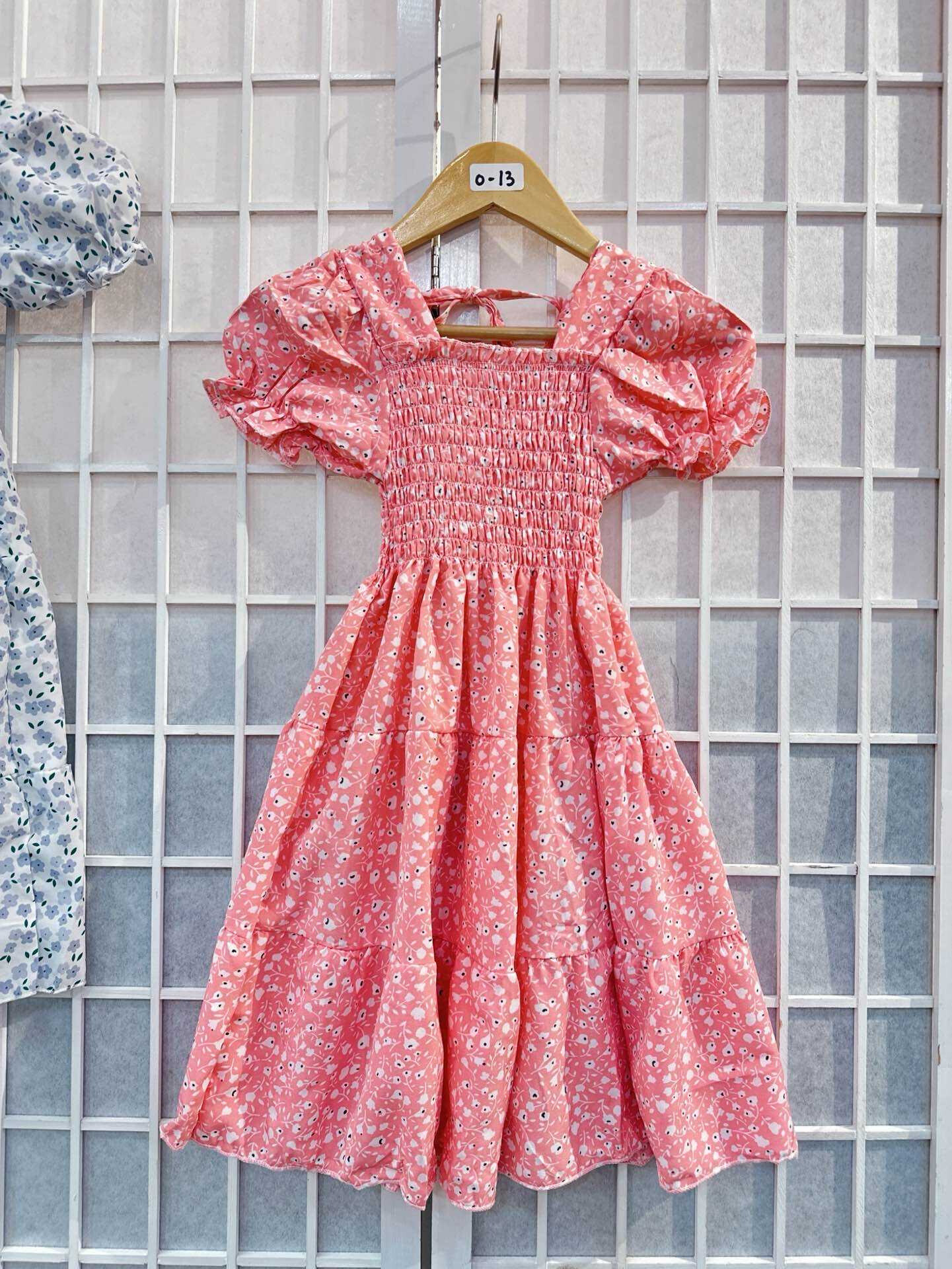 Großhändler Mon Ami - BLUMENKLEID
