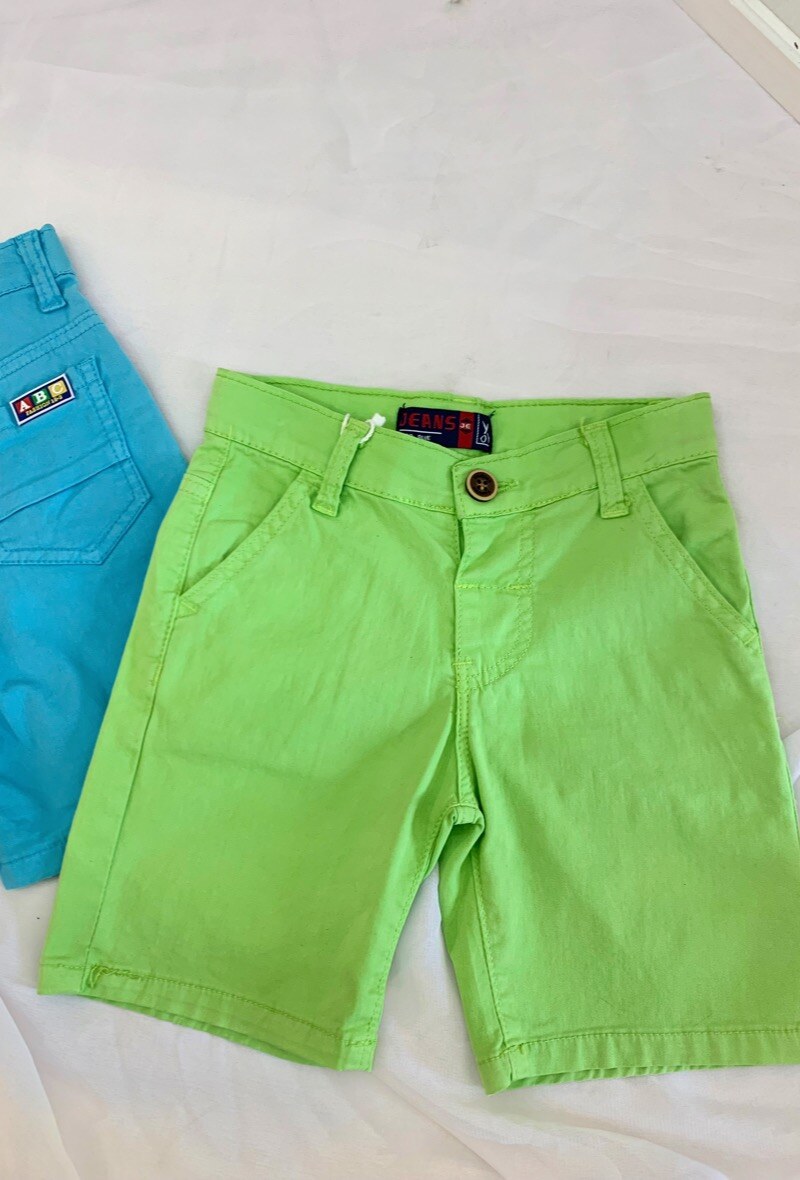 Grossista Mon Ami - SHORT BB RAGAZZO