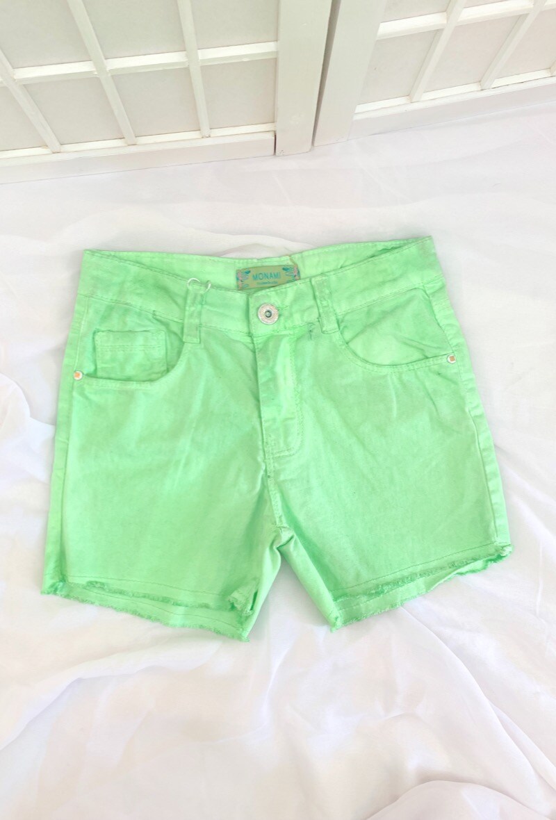 Grossiste DOPAMINE - SHORT COLOR POP