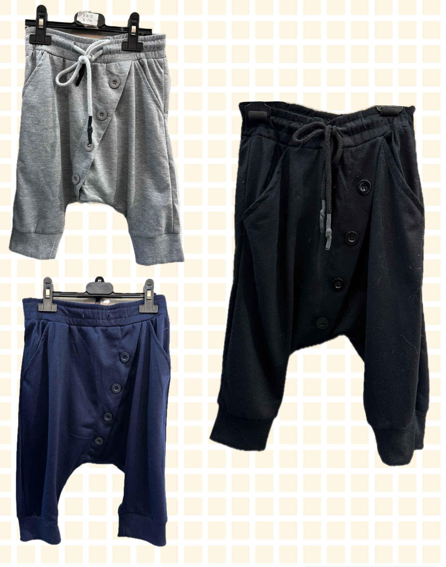Großhändler Mon Ami - SHORTS