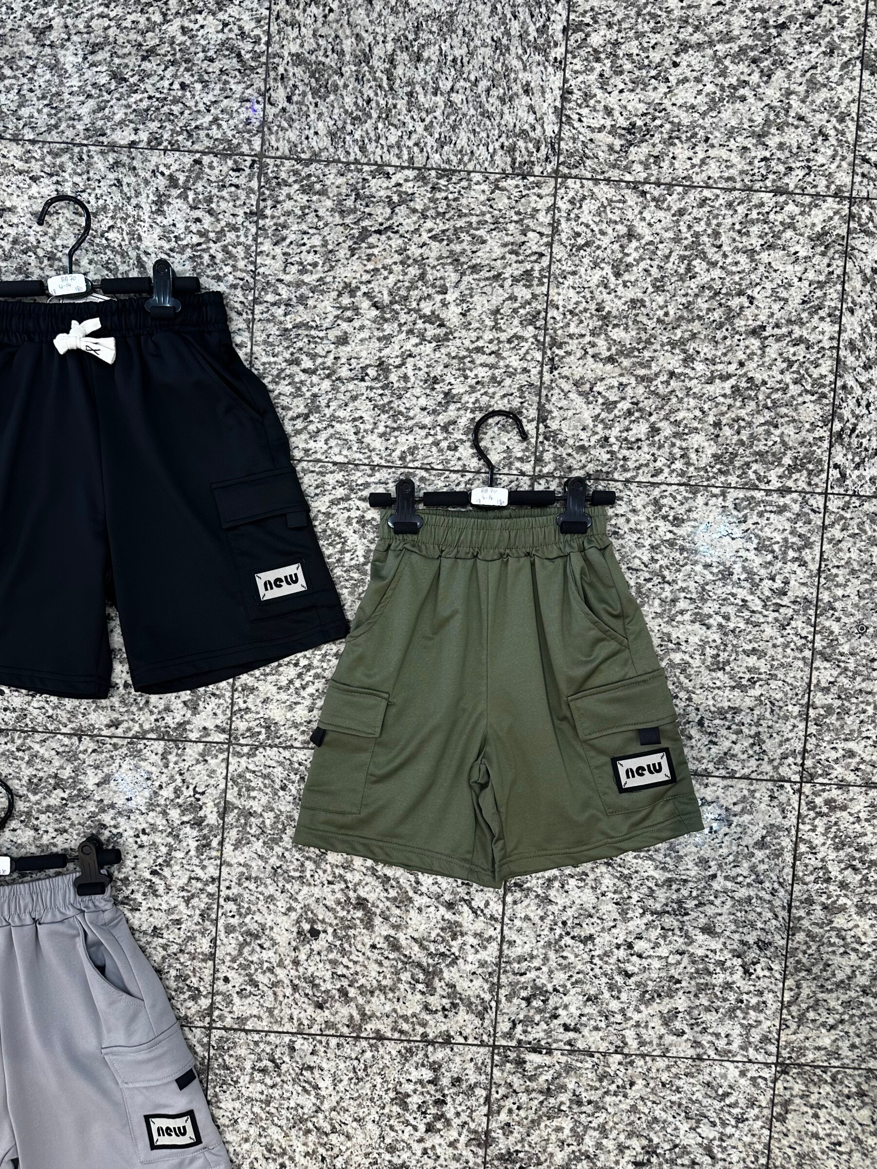 Großhändler Mon Ami - Boy Shorts
