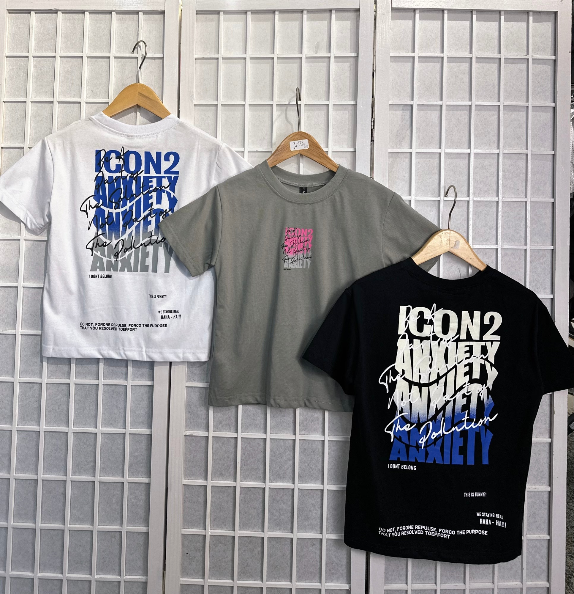 Grossiste DOPAMINE - TSHIRT IMPRIME