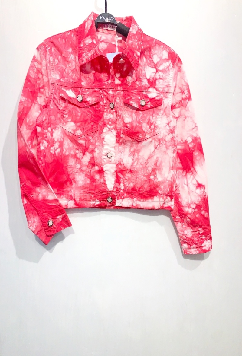 Grossista Mon Ami - GIACCA TIE&DYE
