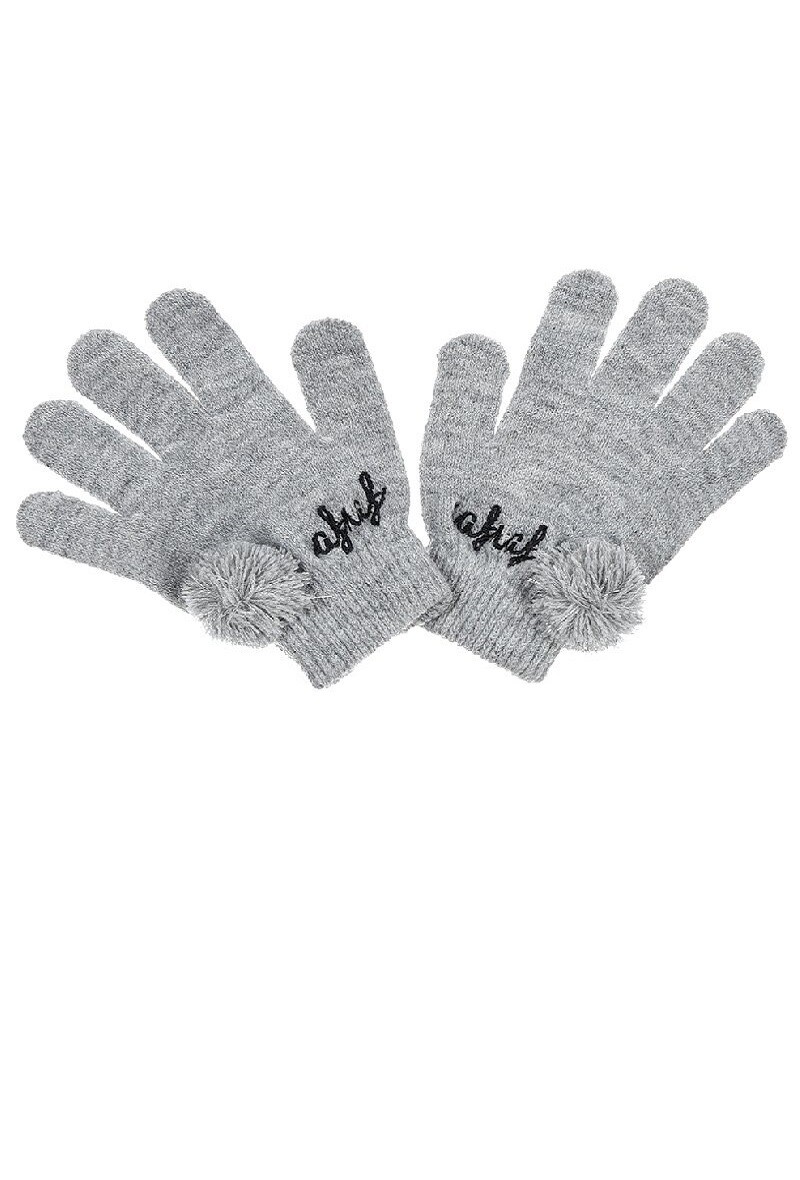 Grossiste NAF NAF - Gants NAF NAF détail pompom