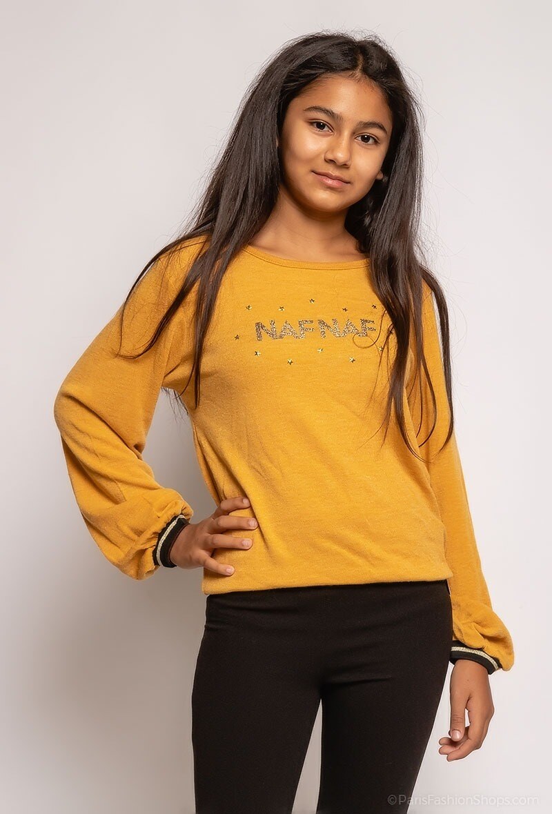 Wholesaler NAF NAF - Naf Naf Pullover  made in France